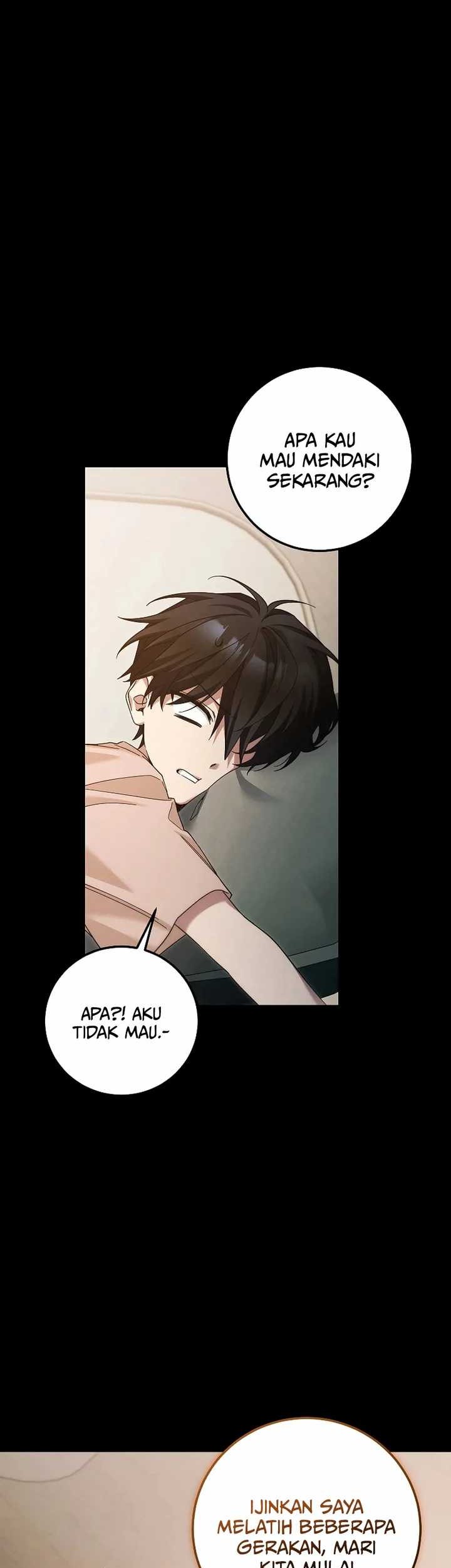 I’ll Retire After Saving the World Chapter 35 - halaman 31