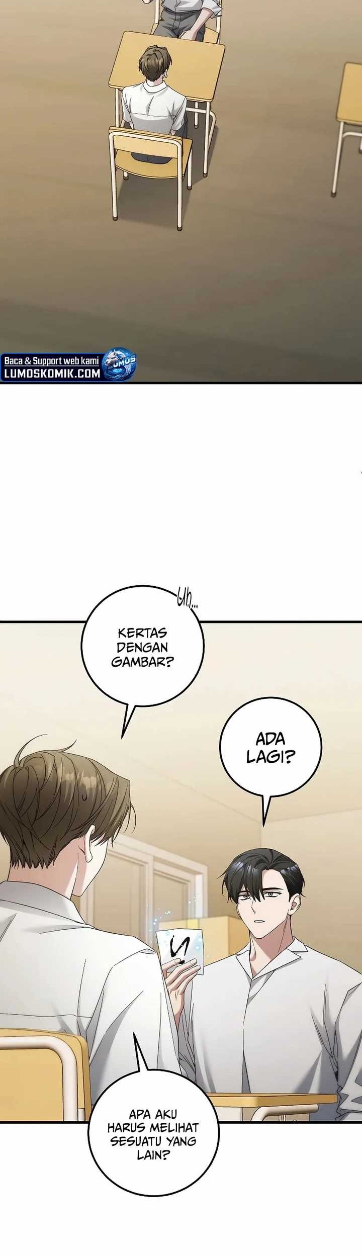 I’ll Retire After Saving the World Chapter 35 - halaman 34