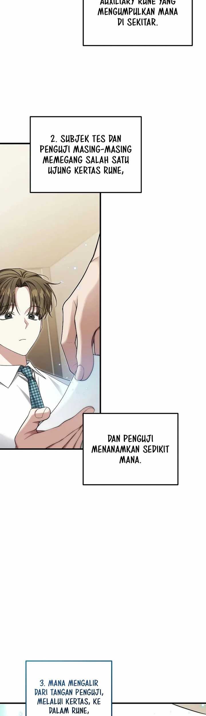 I’ll Retire After Saving the World Chapter 35 - halaman 37