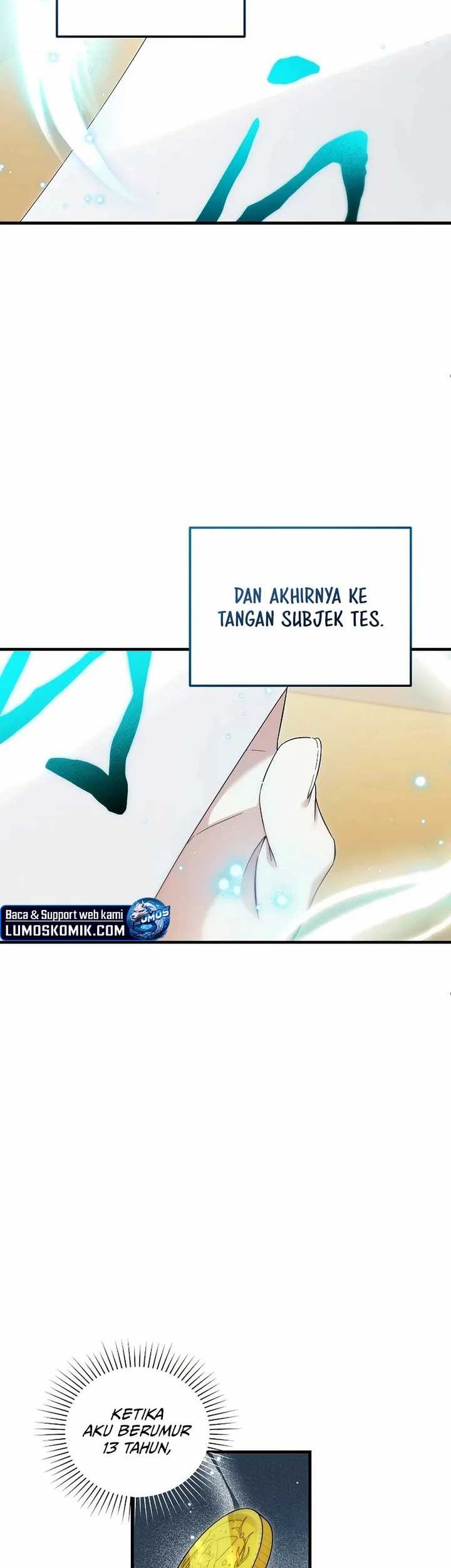 I’ll Retire After Saving the World Chapter 35 - halaman 38