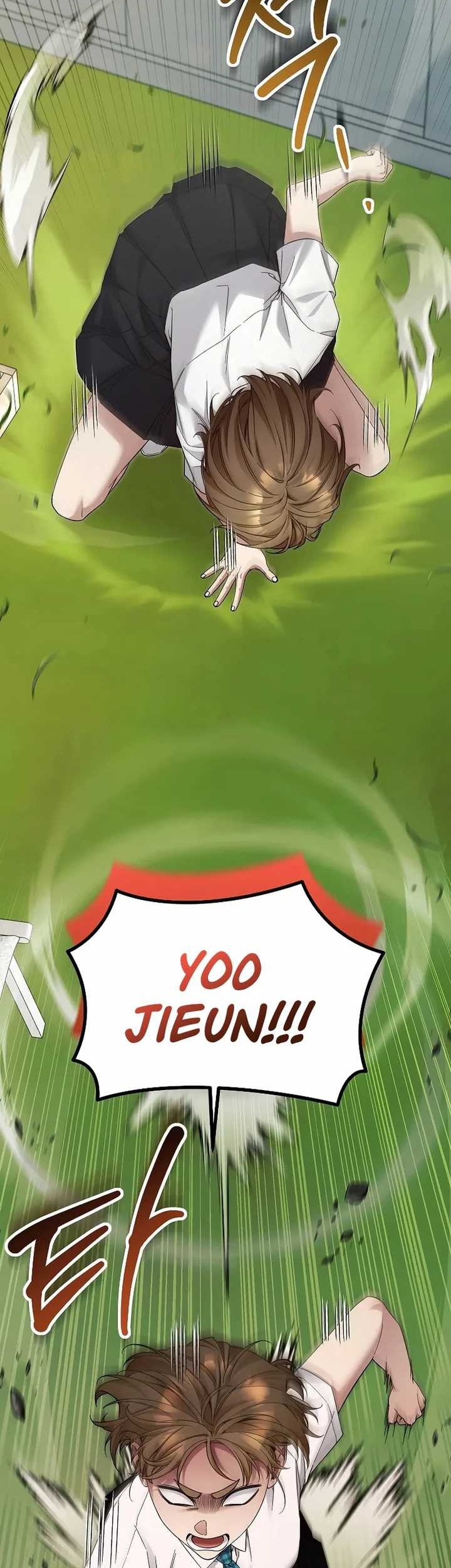 I’ll Retire After Saving the World Chapter 35 - halaman 4