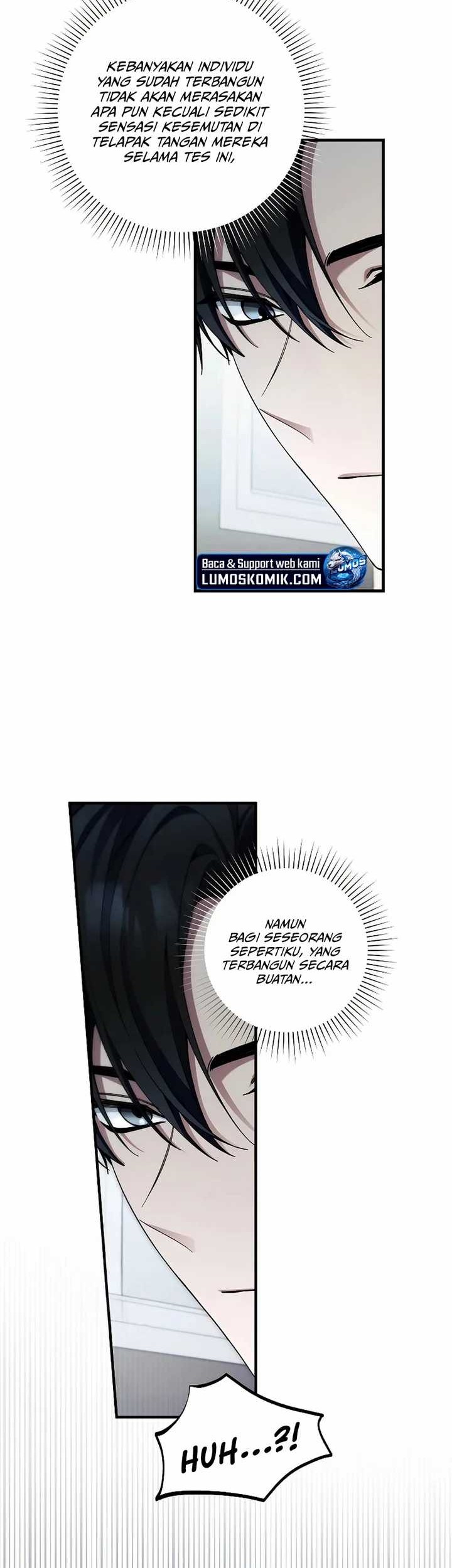 I’ll Retire After Saving the World Chapter 35 - halaman 42