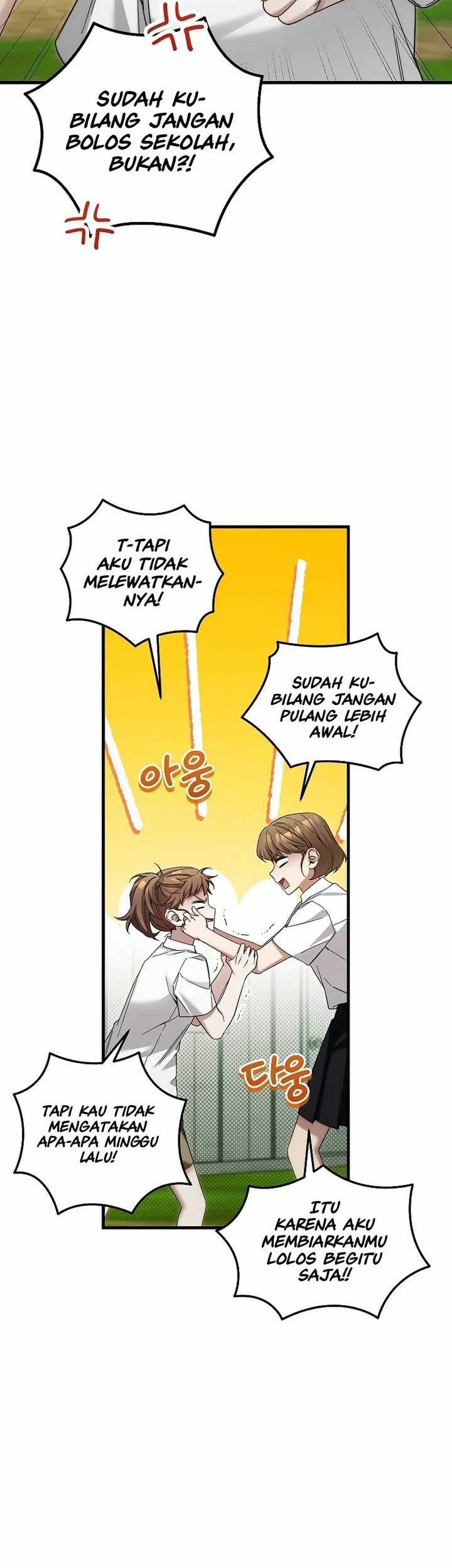 I’ll Retire After Saving the World Chapter 35 - halaman 6