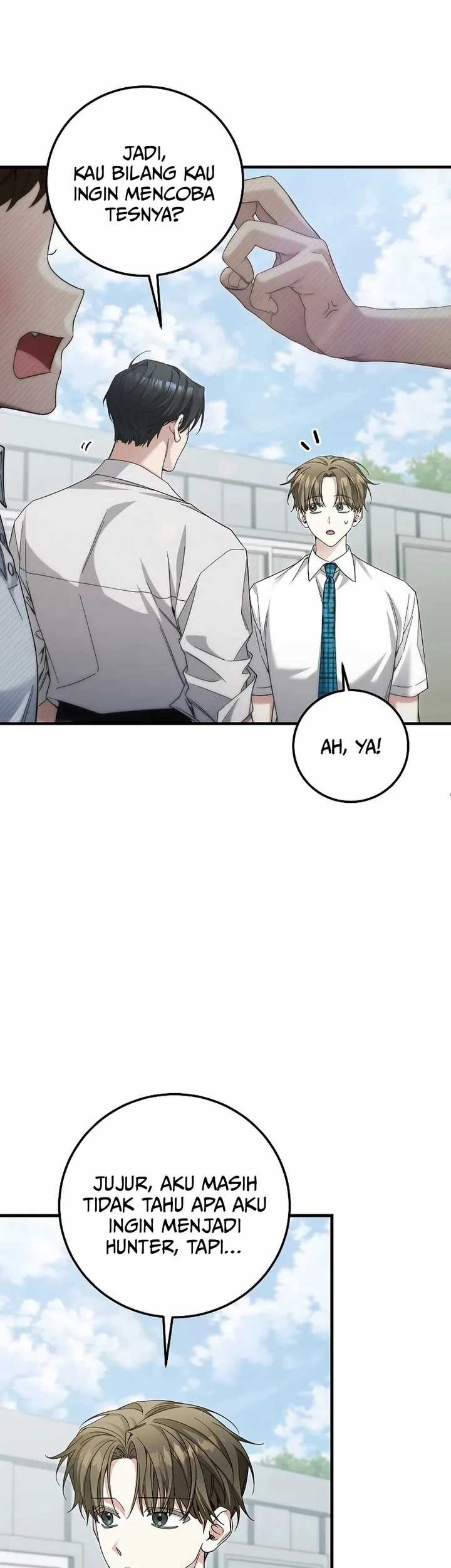 I’ll Retire After Saving the World Chapter 35 - halaman 7