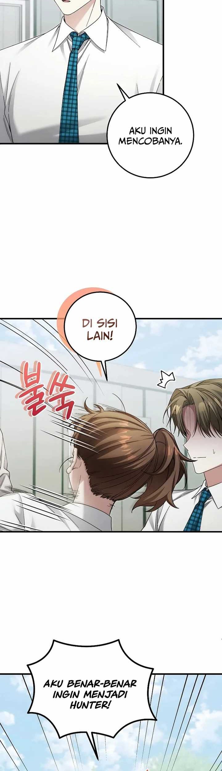 I’ll Retire After Saving the World Chapter 35 - halaman 8