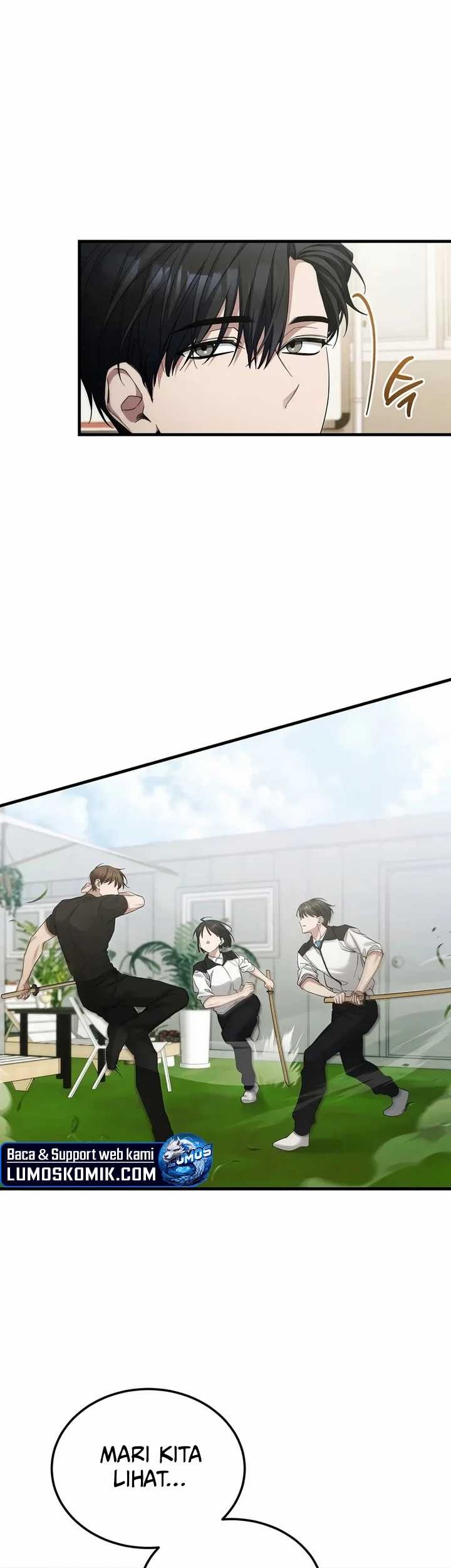 I’ll Retire After Saving the World Chapter 36 - halaman 11