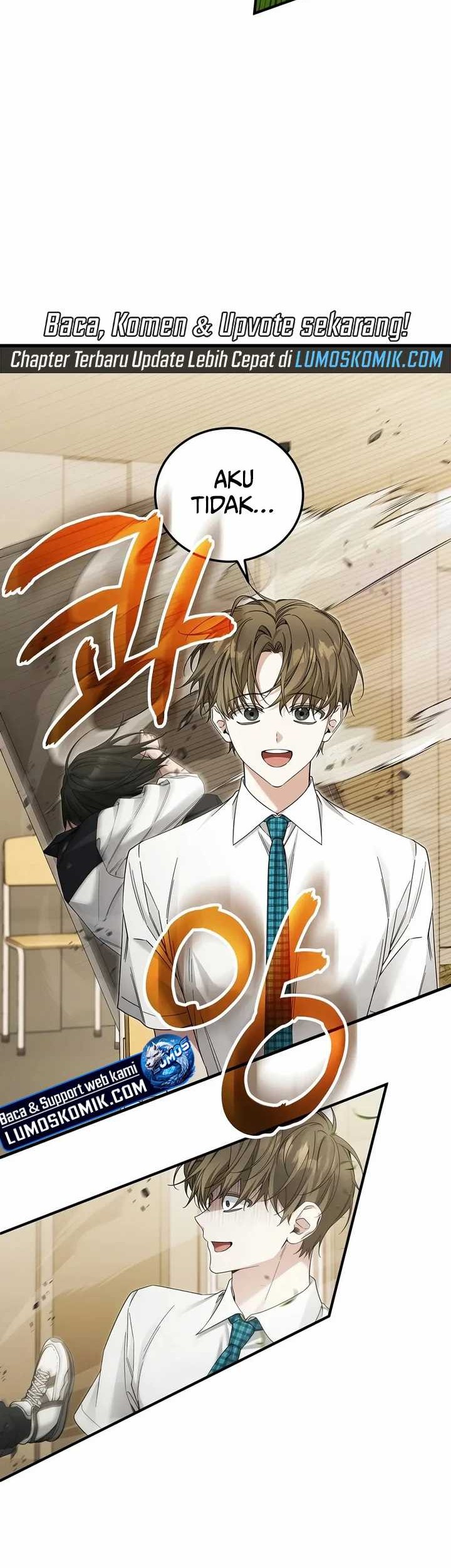 I’ll Retire After Saving the World Chapter 36 - halaman 14