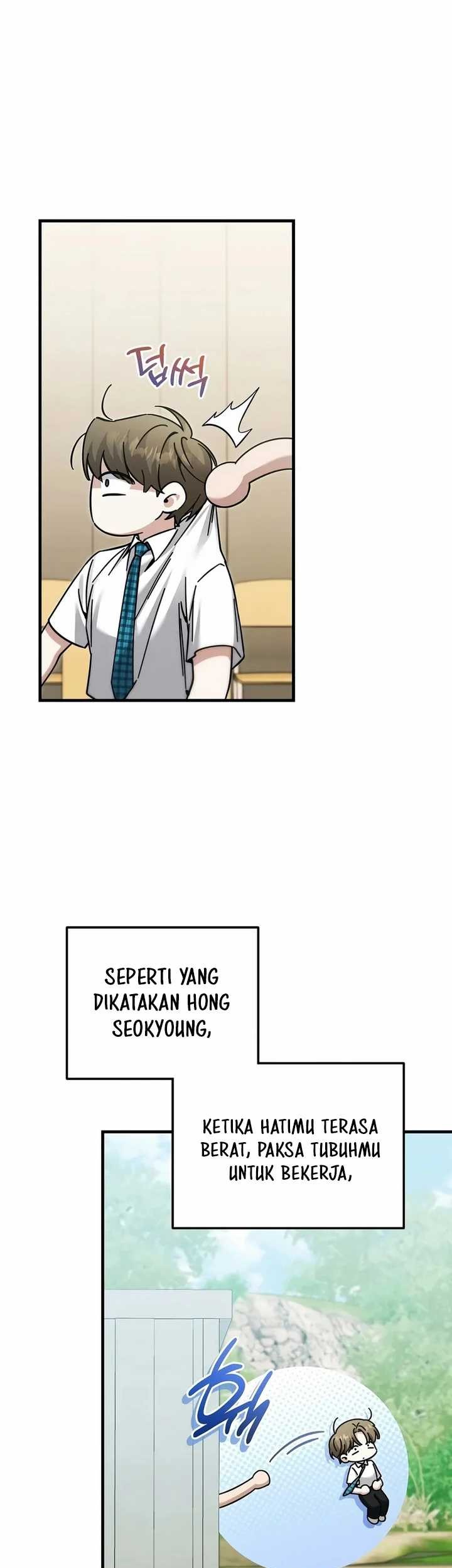 I’ll Retire After Saving the World Chapter 36 - halaman 17