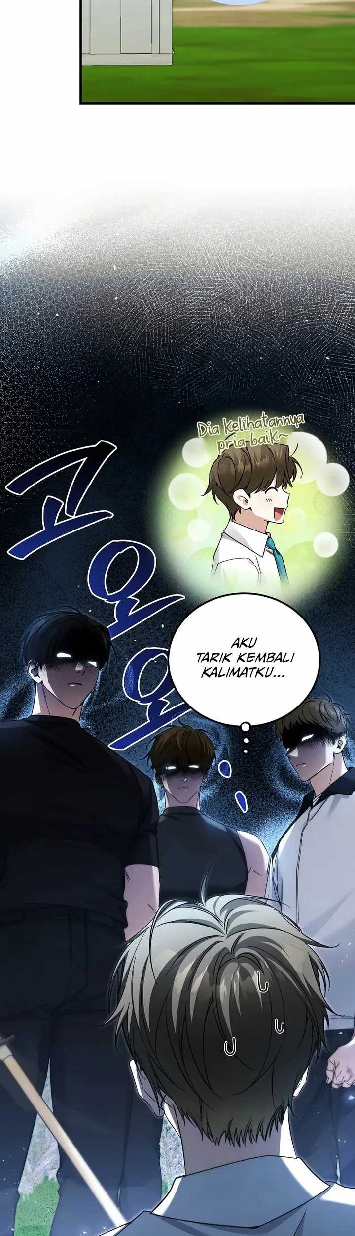 I’ll Retire After Saving the World Chapter 36 - halaman 18