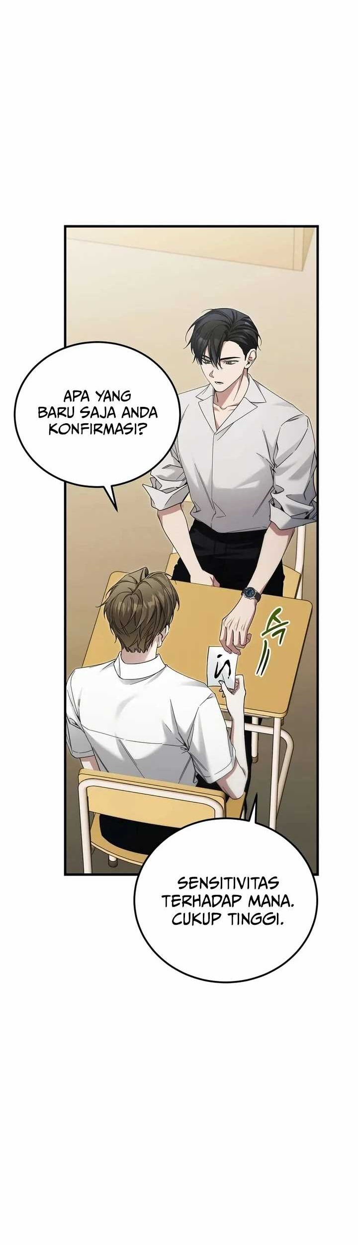 I’ll Retire After Saving the World Chapter 36 - halaman 2