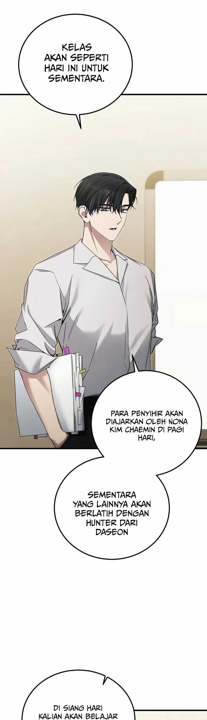 I’ll Retire After Saving the World Chapter 36 - halaman 22