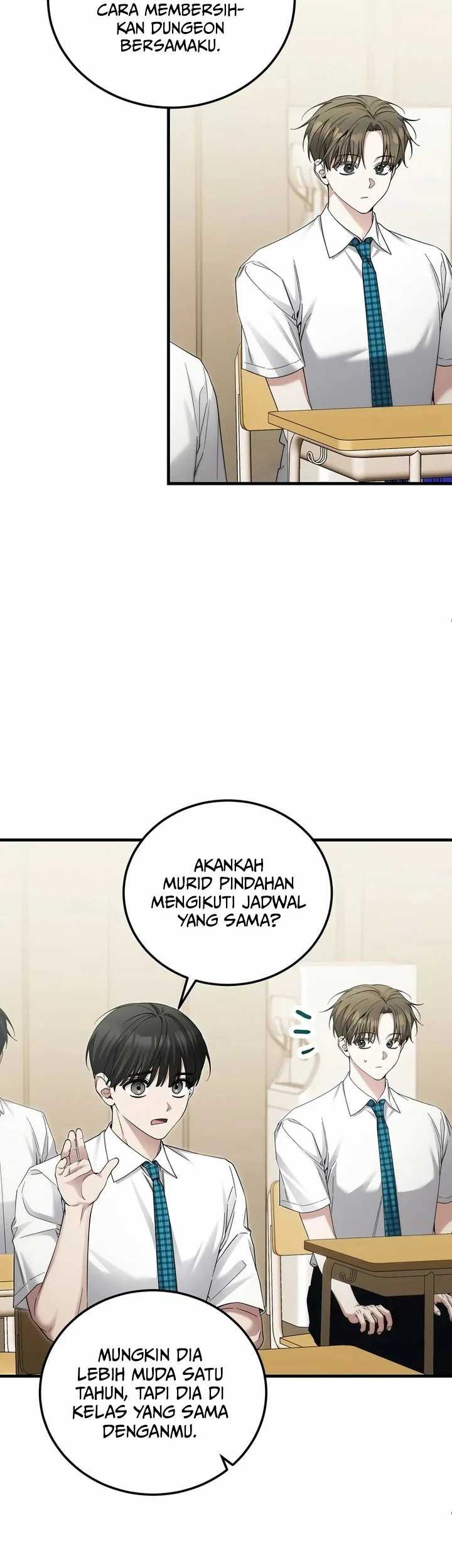 I’ll Retire After Saving the World Chapter 36 - halaman 23