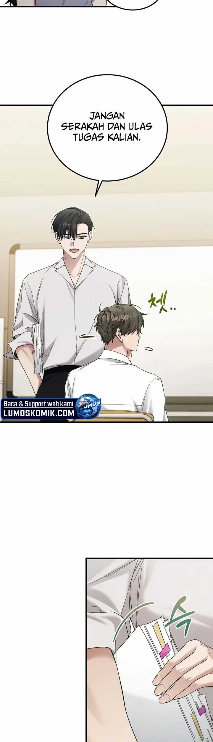 I’ll Retire After Saving the World Chapter 36 - halaman 26