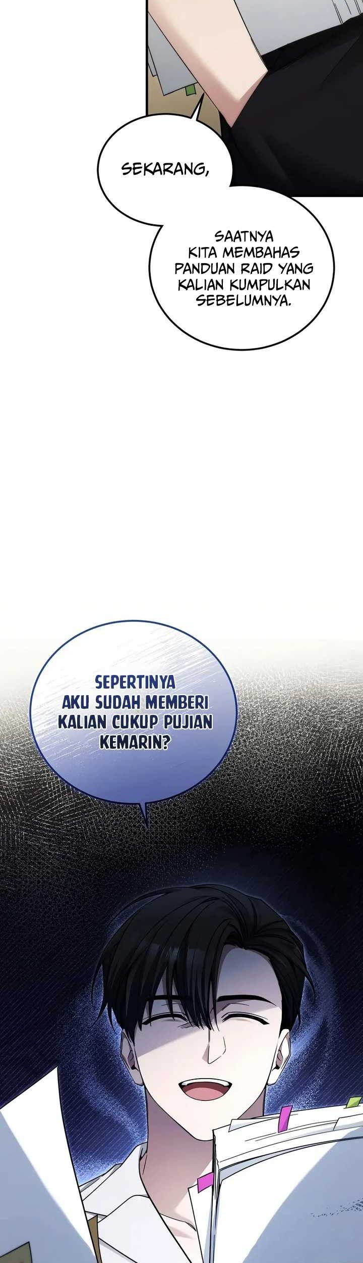 I’ll Retire After Saving the World Chapter 36 - halaman 27