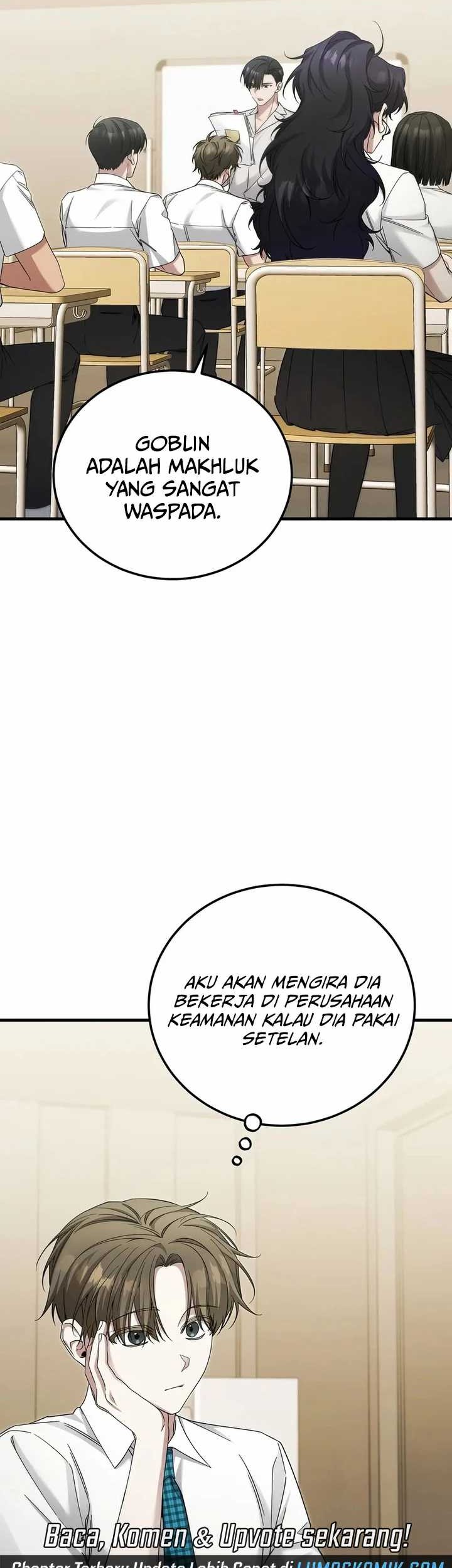 I’ll Retire After Saving the World Chapter 36 - halaman 31