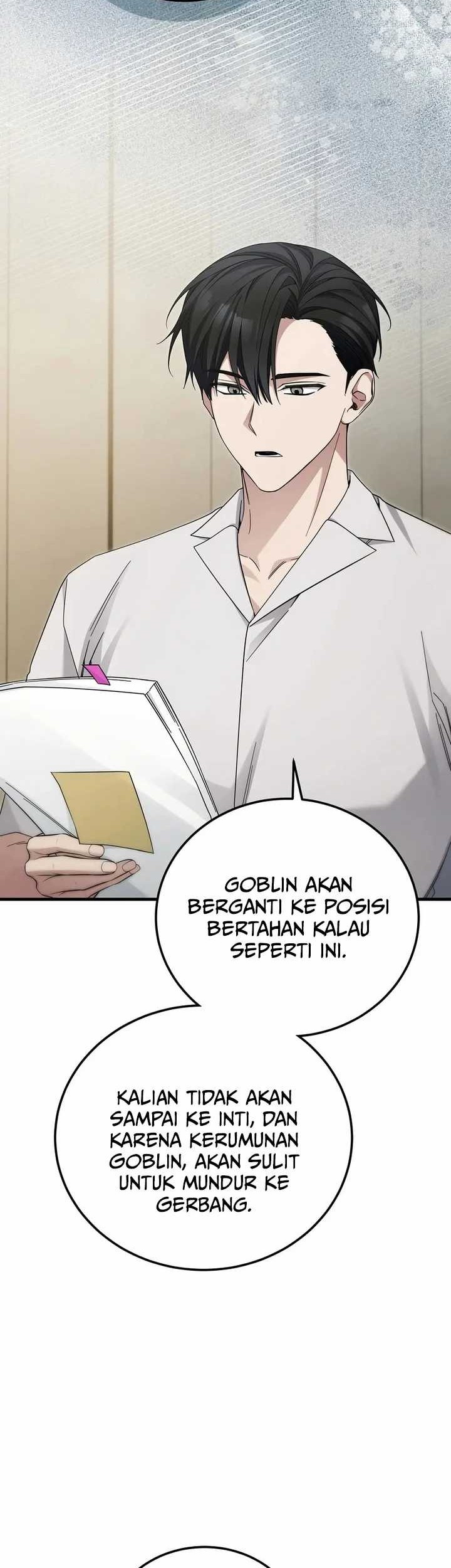 I’ll Retire After Saving the World Chapter 36 - halaman 34