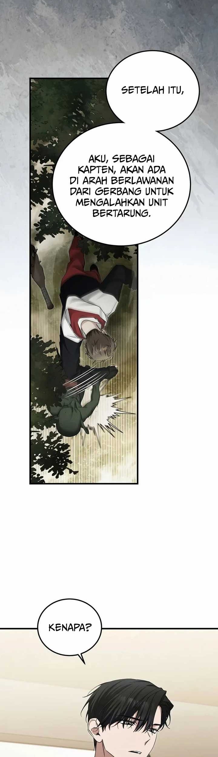 I’ll Retire After Saving the World Chapter 36 - halaman 38