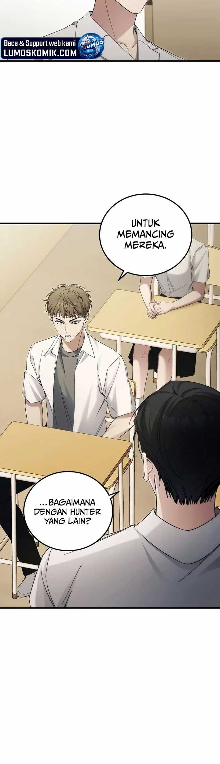 I’ll Retire After Saving the World Chapter 36 - halaman 39