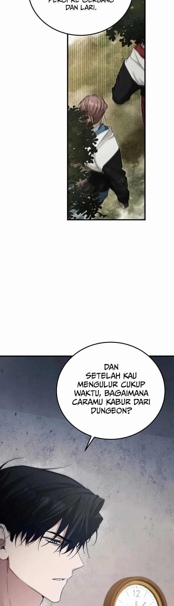 I’ll Retire After Saving the World Chapter 36 - halaman 41
