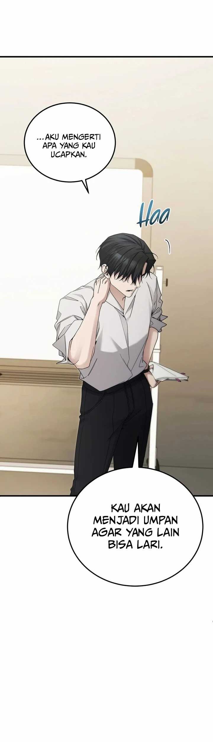 I’ll Retire After Saving the World Chapter 36 - halaman 43