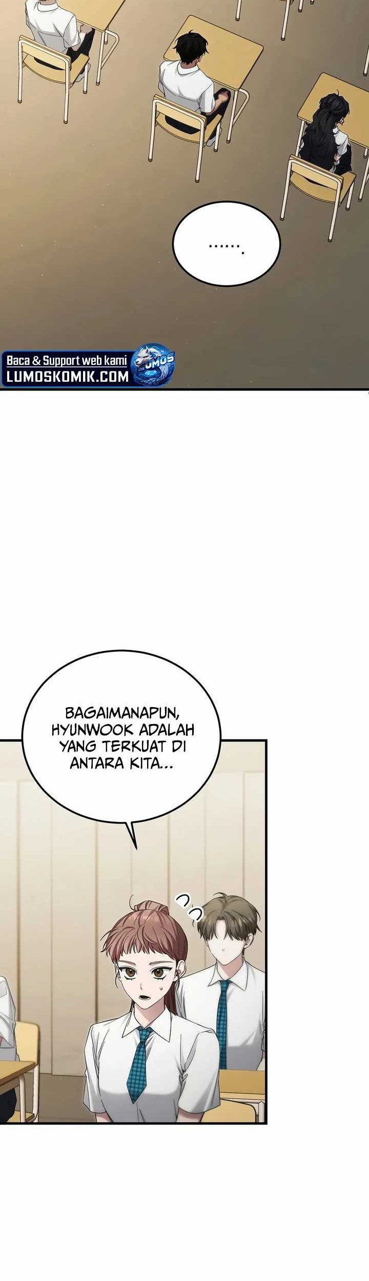 I’ll Retire After Saving the World Chapter 36 - halaman 46