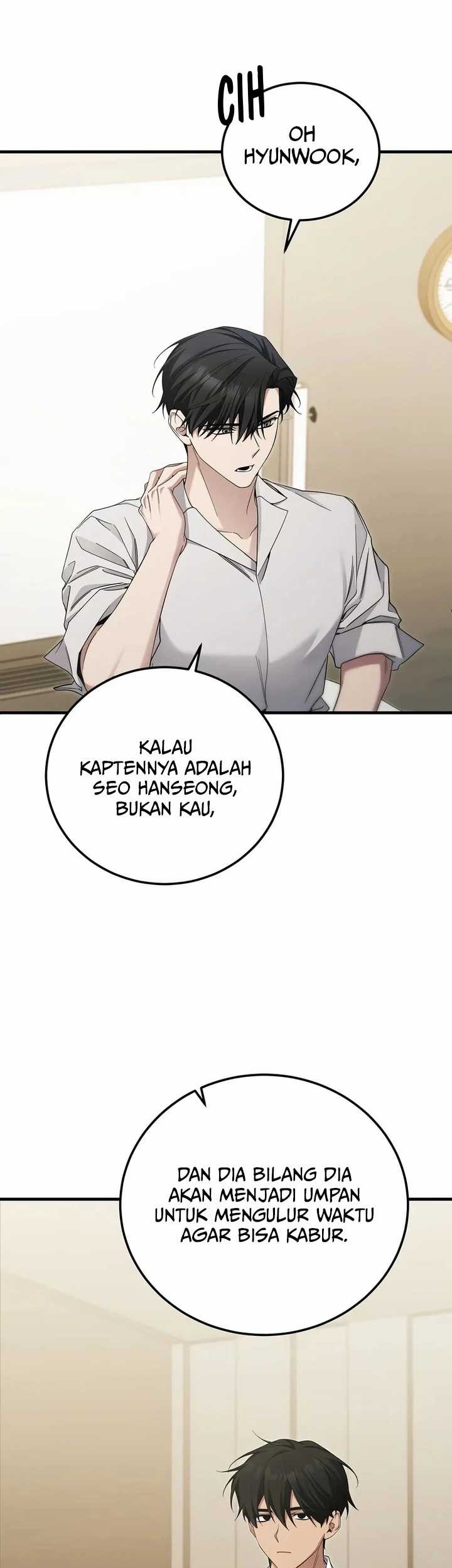 I’ll Retire After Saving the World Chapter 36 - halaman 47