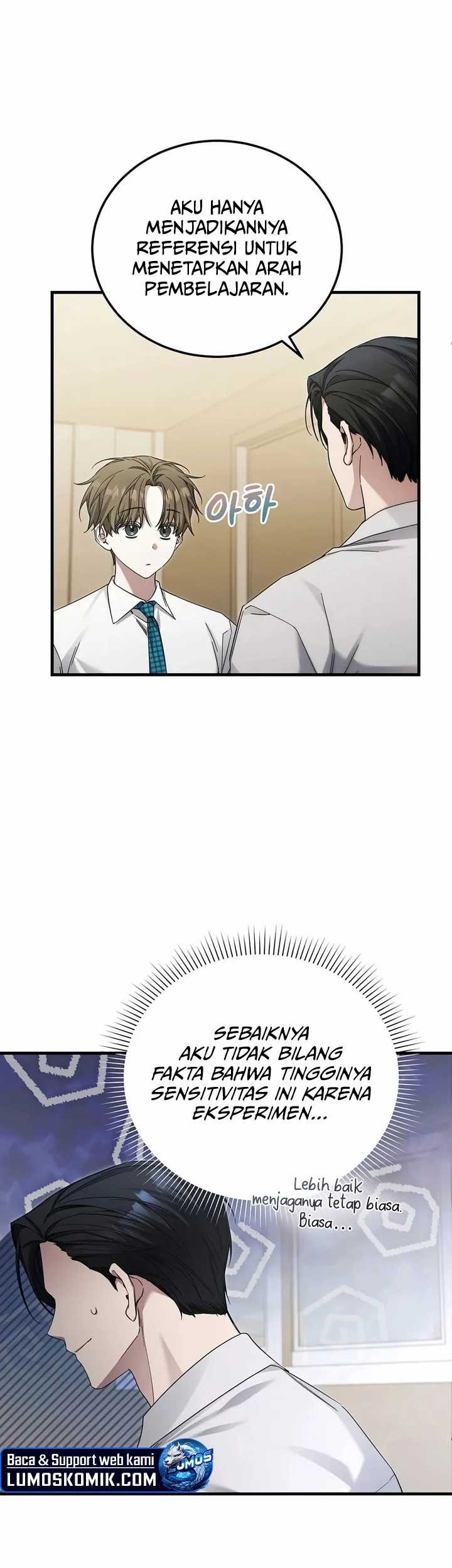 I’ll Retire After Saving the World Chapter 36 - halaman 5