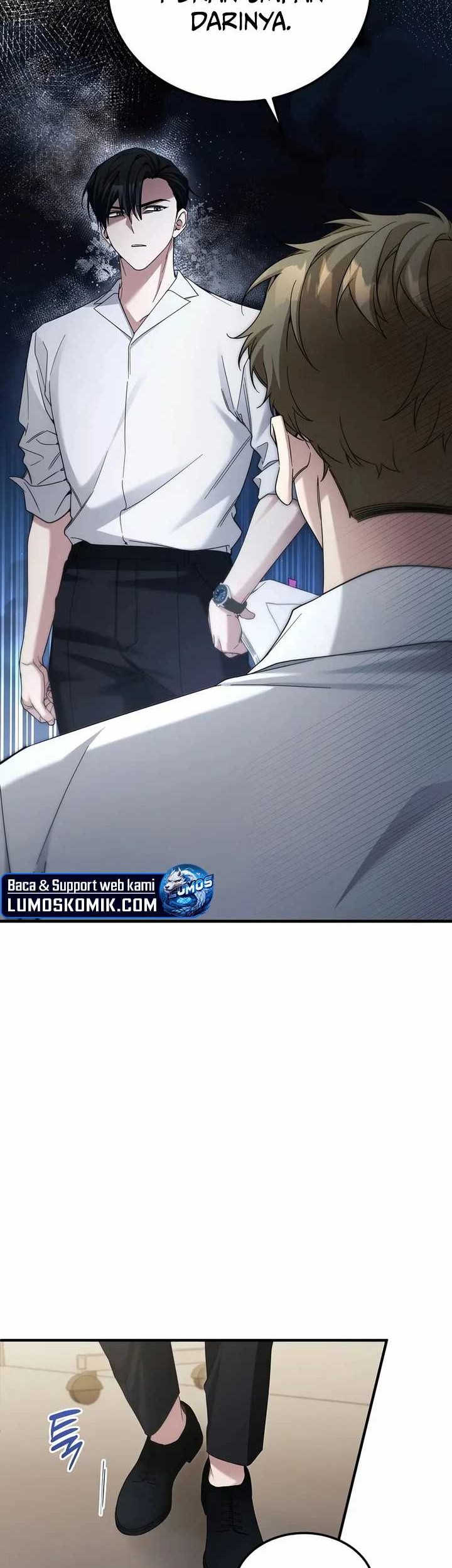 I’ll Retire After Saving the World Chapter 36 - halaman 50