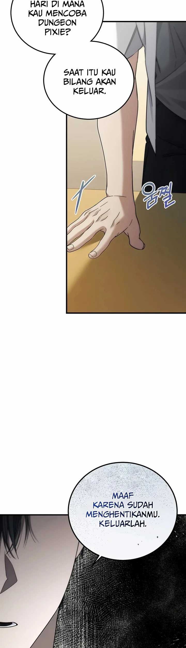 I’ll Retire After Saving the World Chapter 36 - halaman 54
