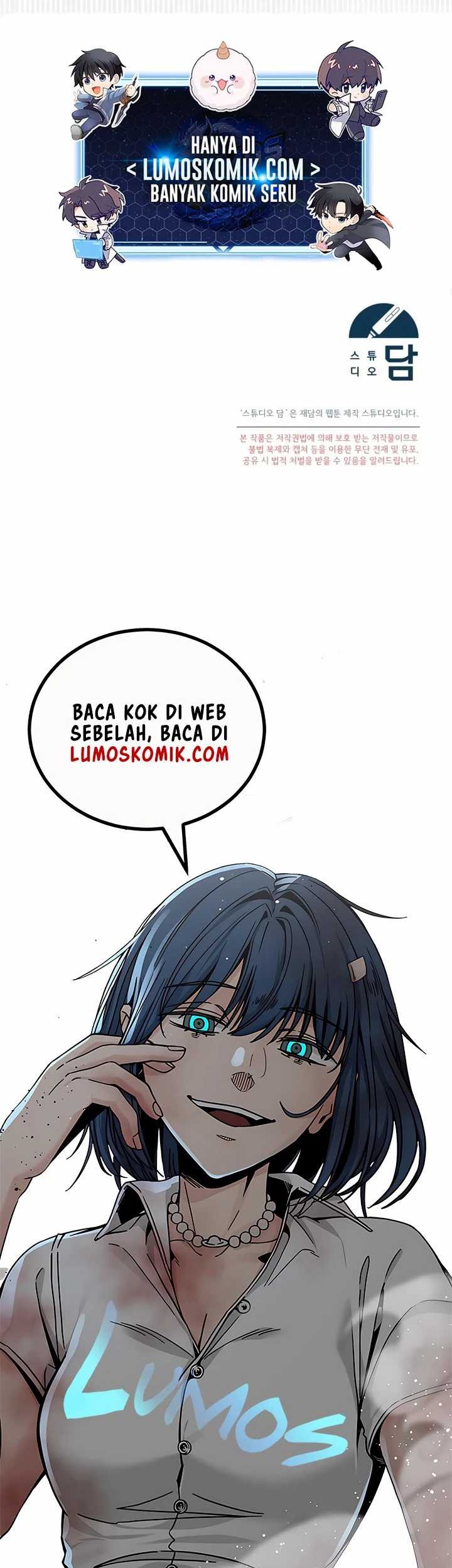 I’ll Retire After Saving the World Chapter 36 - halaman 59