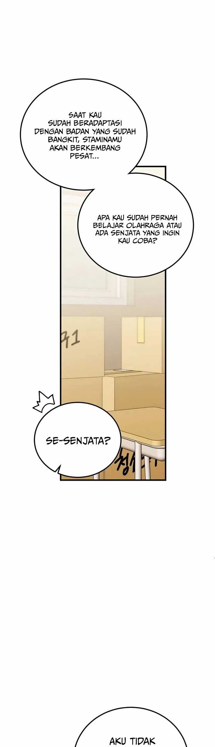 I’ll Retire After Saving the World Chapter 36 - halaman 6
