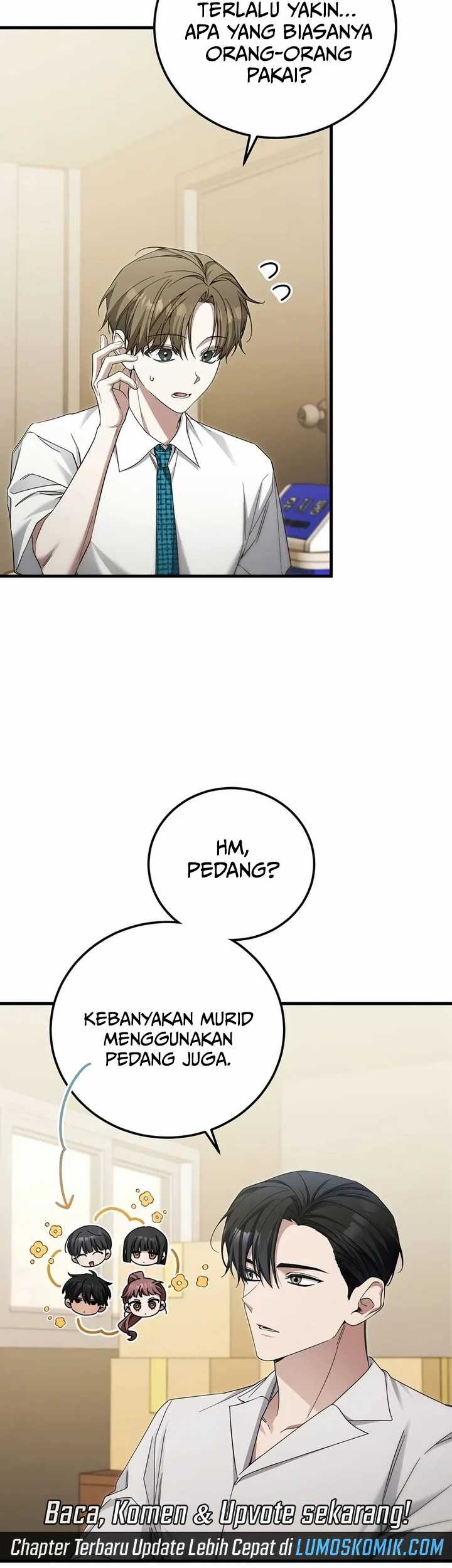 I’ll Retire After Saving the World Chapter 36 - halaman 7