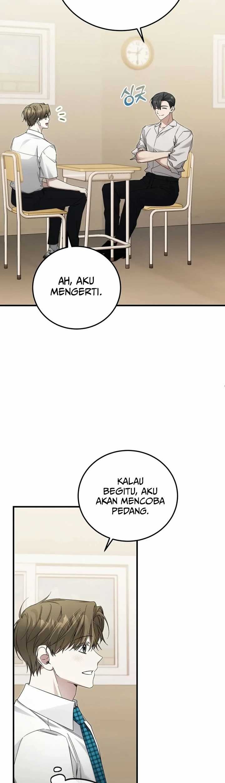 I’ll Retire After Saving the World Chapter 36 - halaman 9