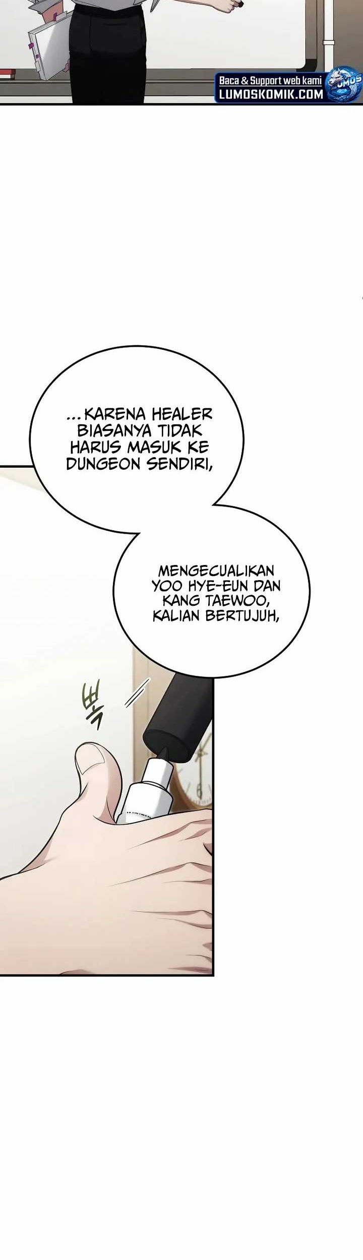 I’ll Retire After Saving the World Chapter 37 - halaman 10