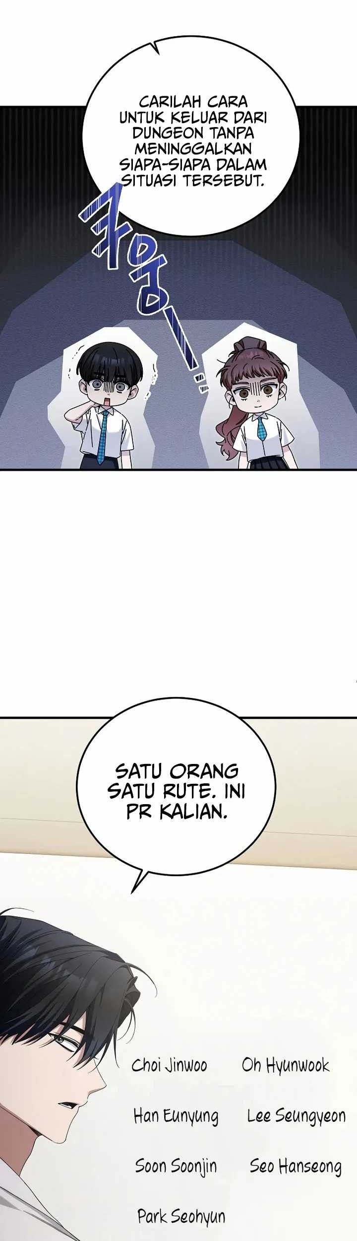 I’ll Retire After Saving the World Chapter 37 - halaman 11