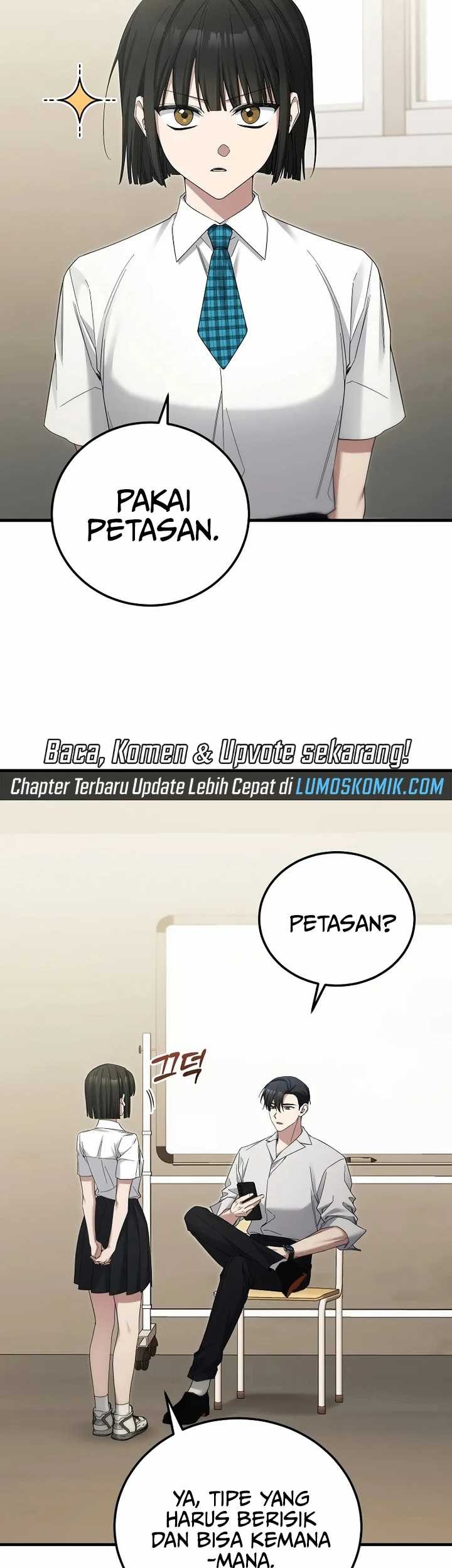 I’ll Retire After Saving the World Chapter 37 - halaman 17
