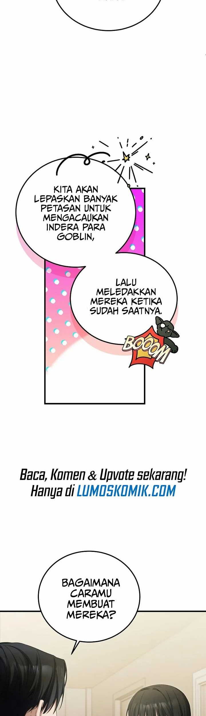 I’ll Retire After Saving the World Chapter 37 - halaman 18