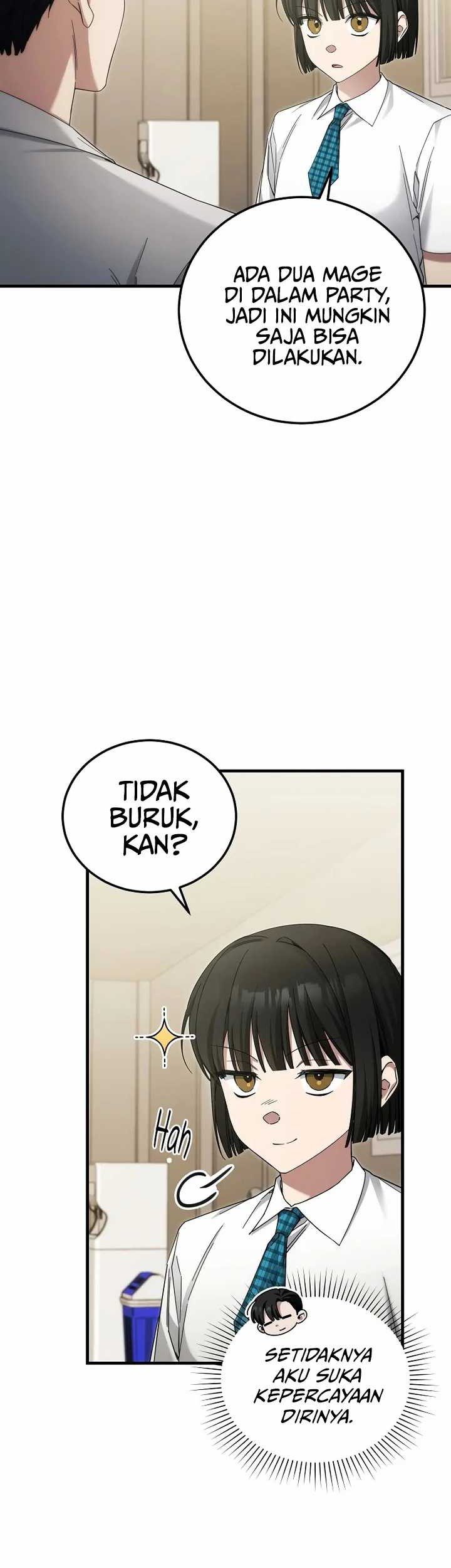I’ll Retire After Saving the World Chapter 37 - halaman 19