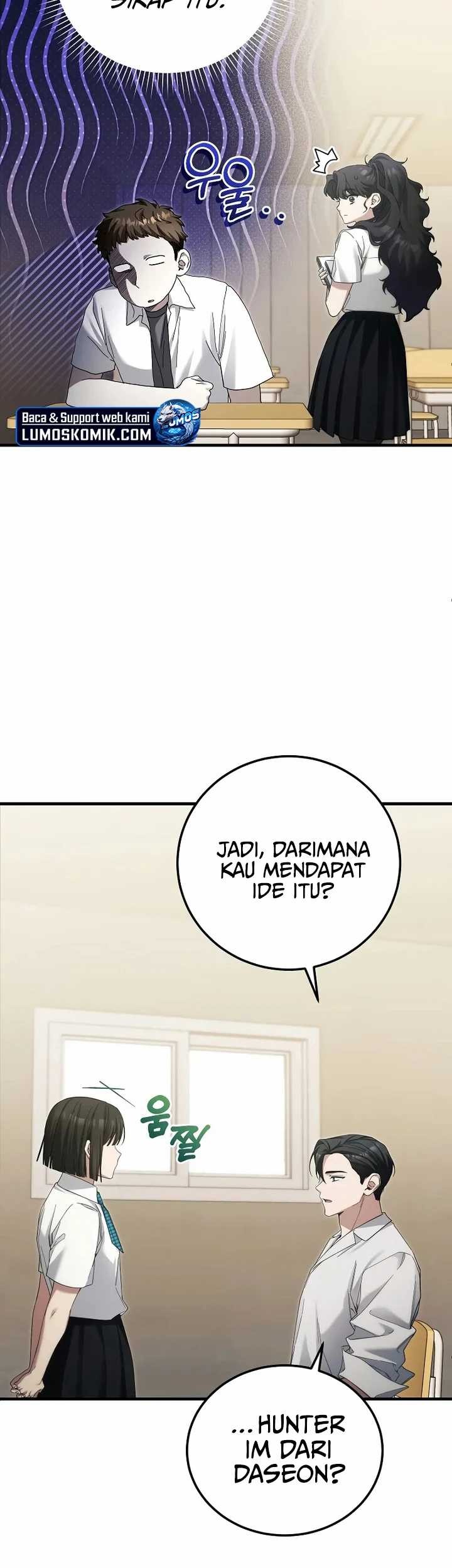I’ll Retire After Saving the World Chapter 37 - halaman 21