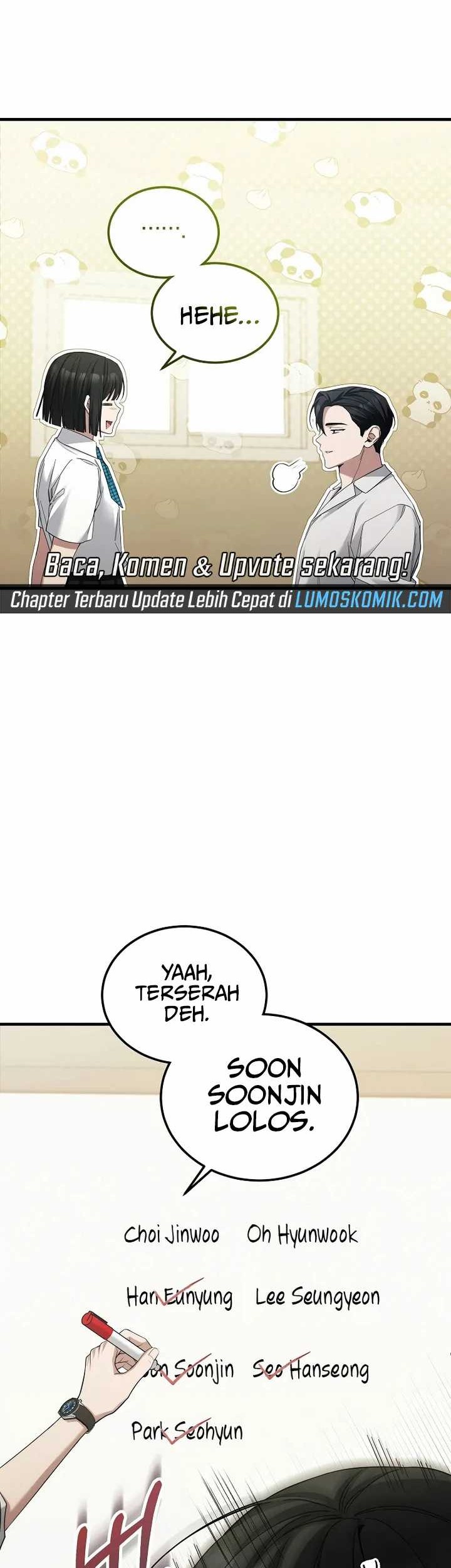 I’ll Retire After Saving the World Chapter 37 - halaman 22