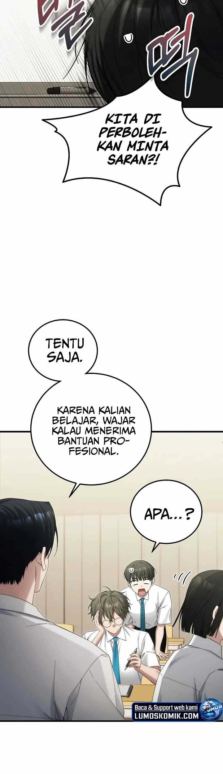 I’ll Retire After Saving the World Chapter 37 - halaman 23
