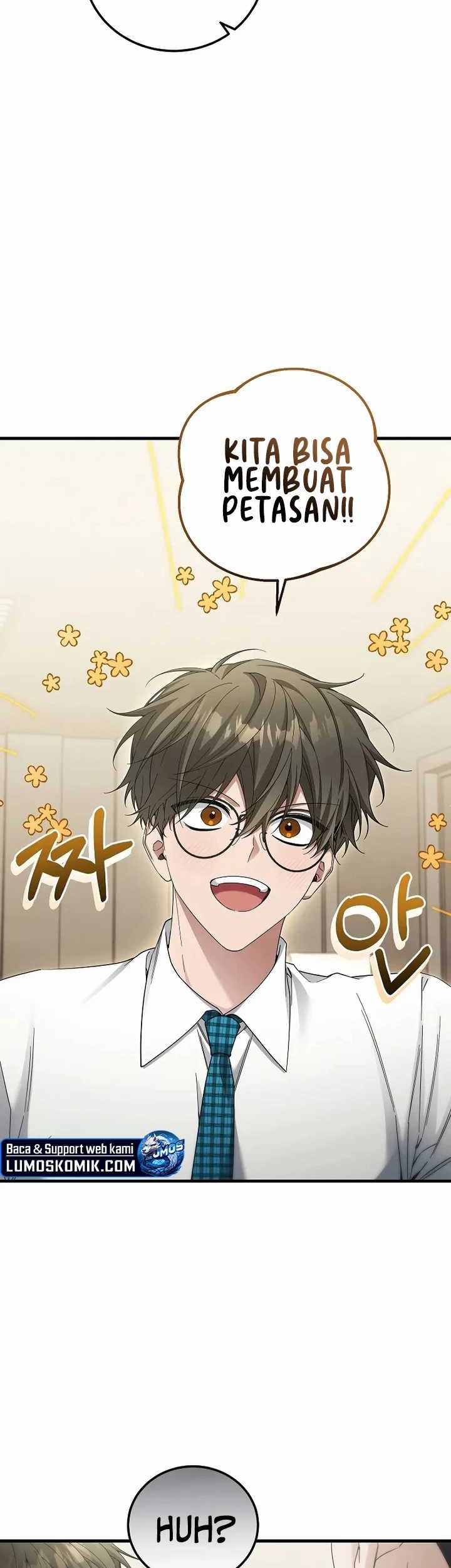 I’ll Retire After Saving the World Chapter 37 - halaman 27