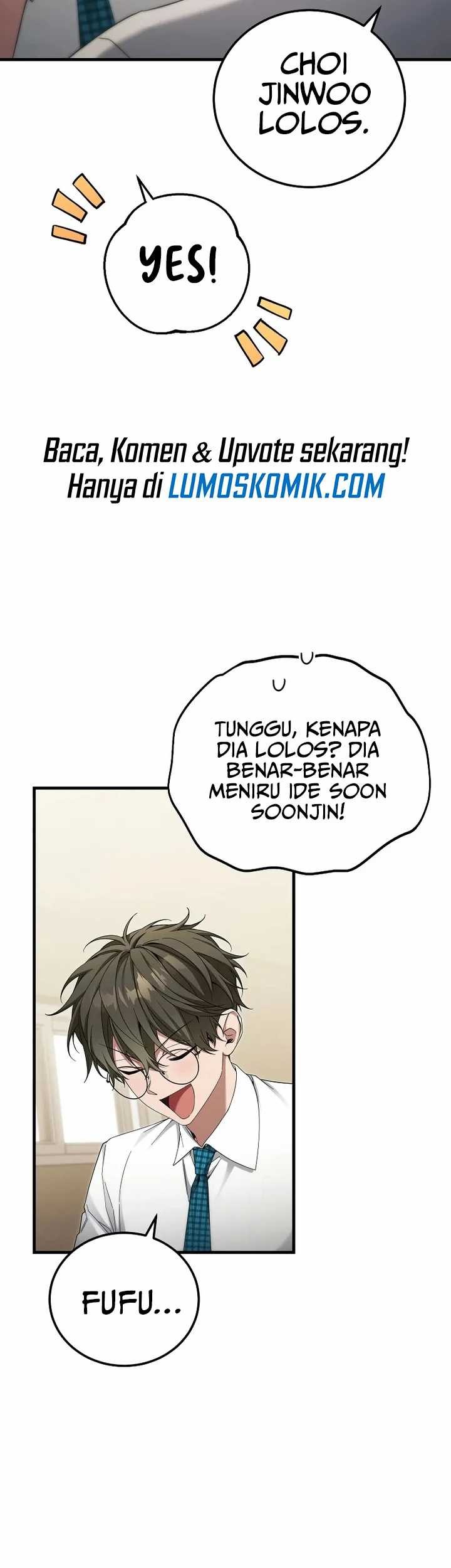 I’ll Retire After Saving the World Chapter 37 - halaman 29