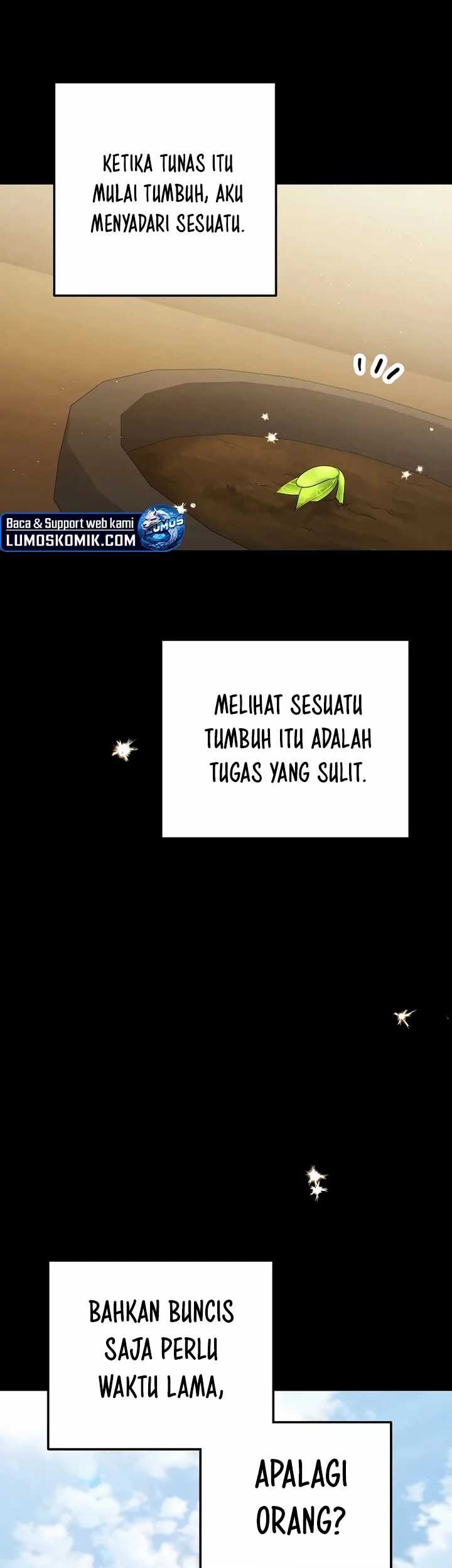 I’ll Retire After Saving the World Chapter 37 - halaman 3