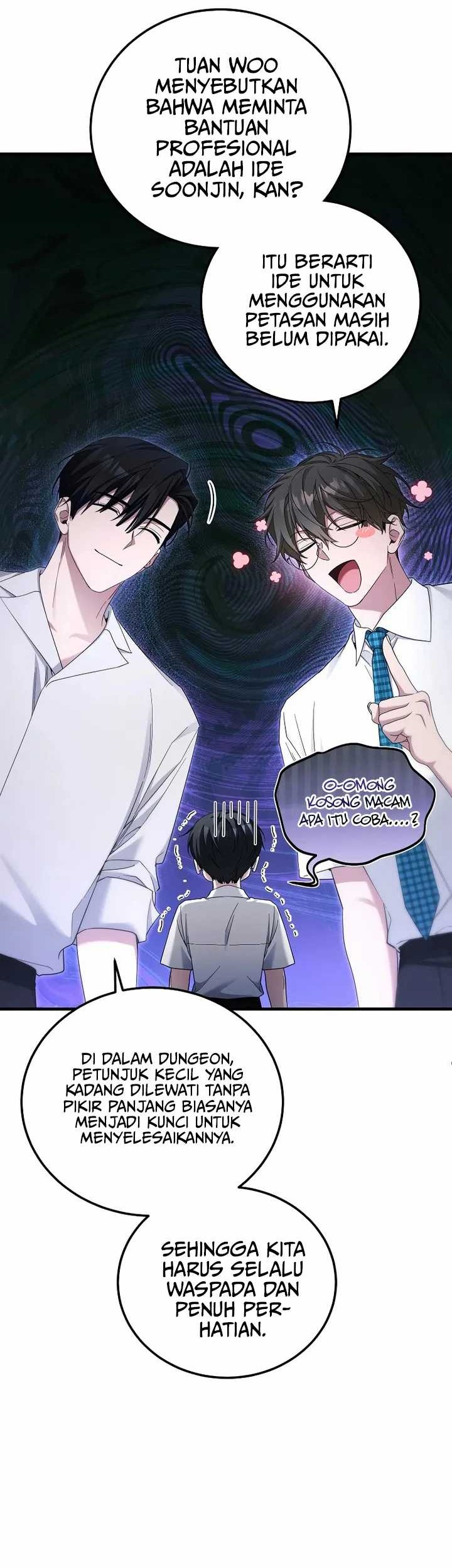 I’ll Retire After Saving the World Chapter 37 - halaman 30