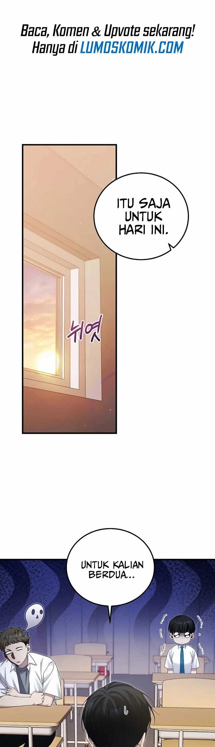 I’ll Retire After Saving the World Chapter 37 - halaman 31