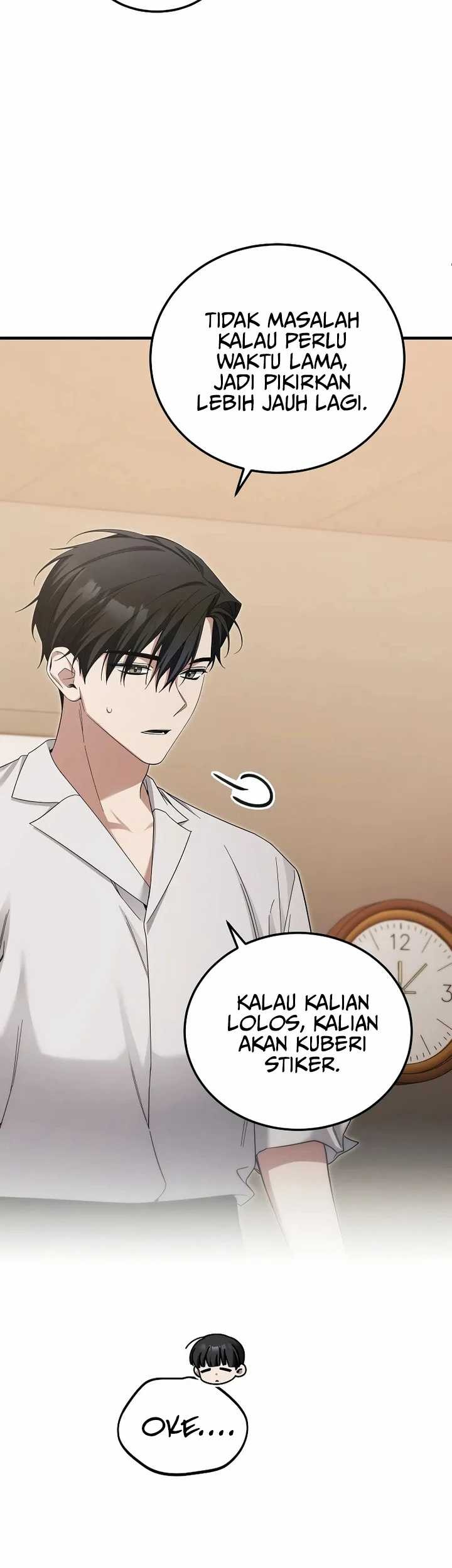 I’ll Retire After Saving the World Chapter 37 - halaman 33