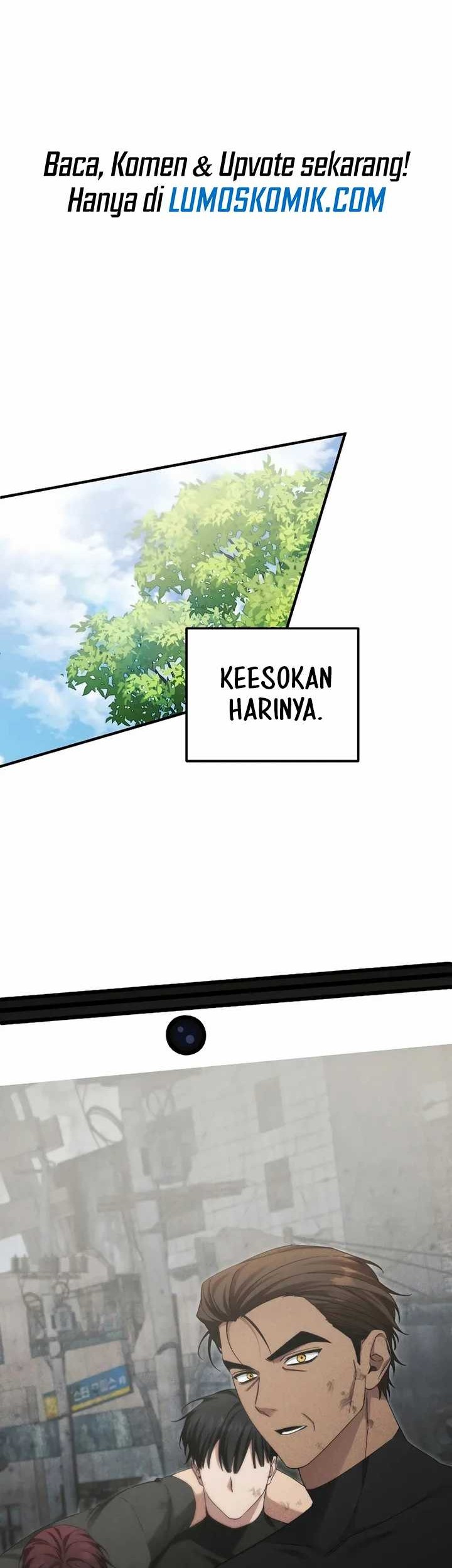 I’ll Retire After Saving the World Chapter 37 - halaman 34