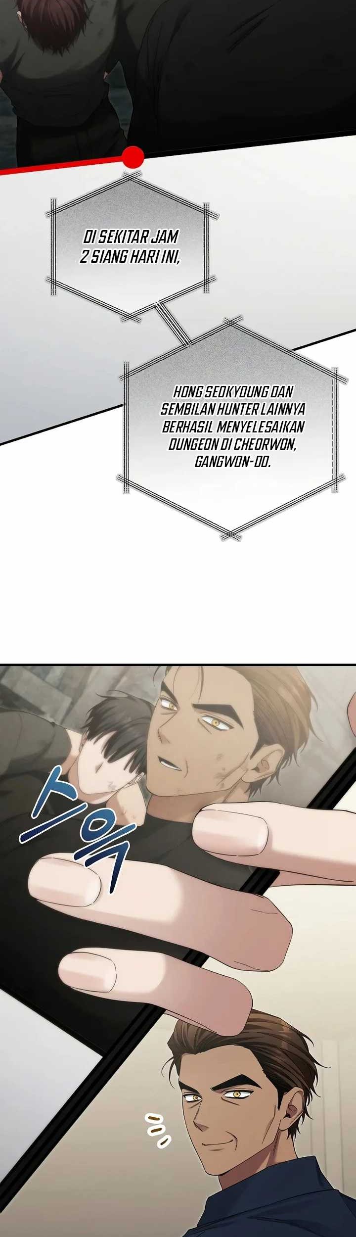 I’ll Retire After Saving the World Chapter 37 - halaman 35
