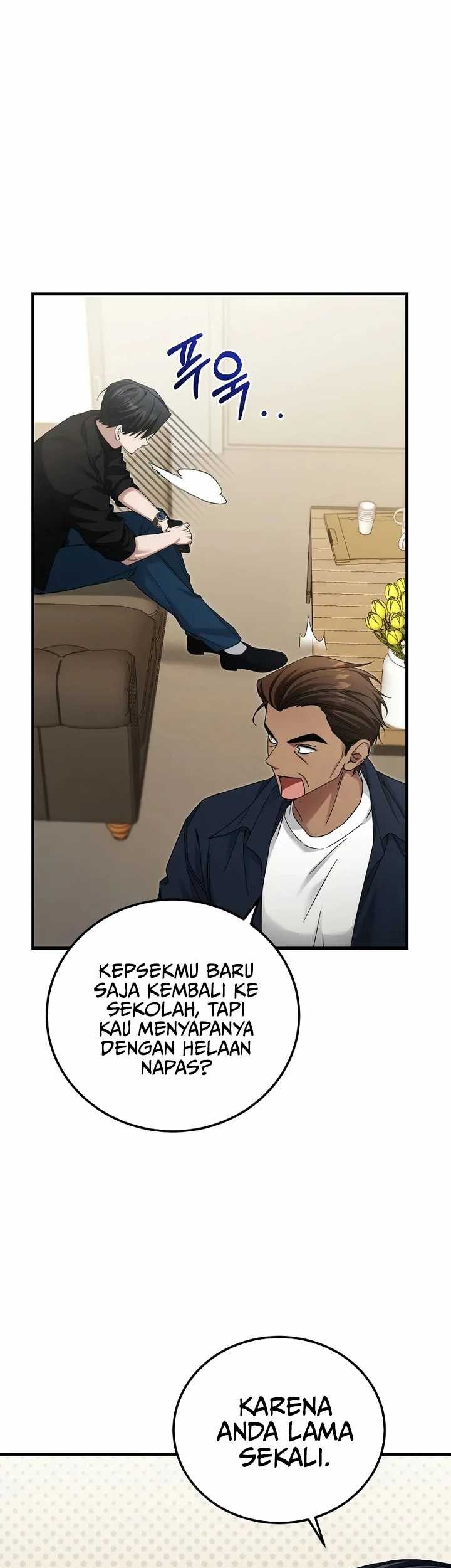 I’ll Retire After Saving the World Chapter 37 - halaman 37